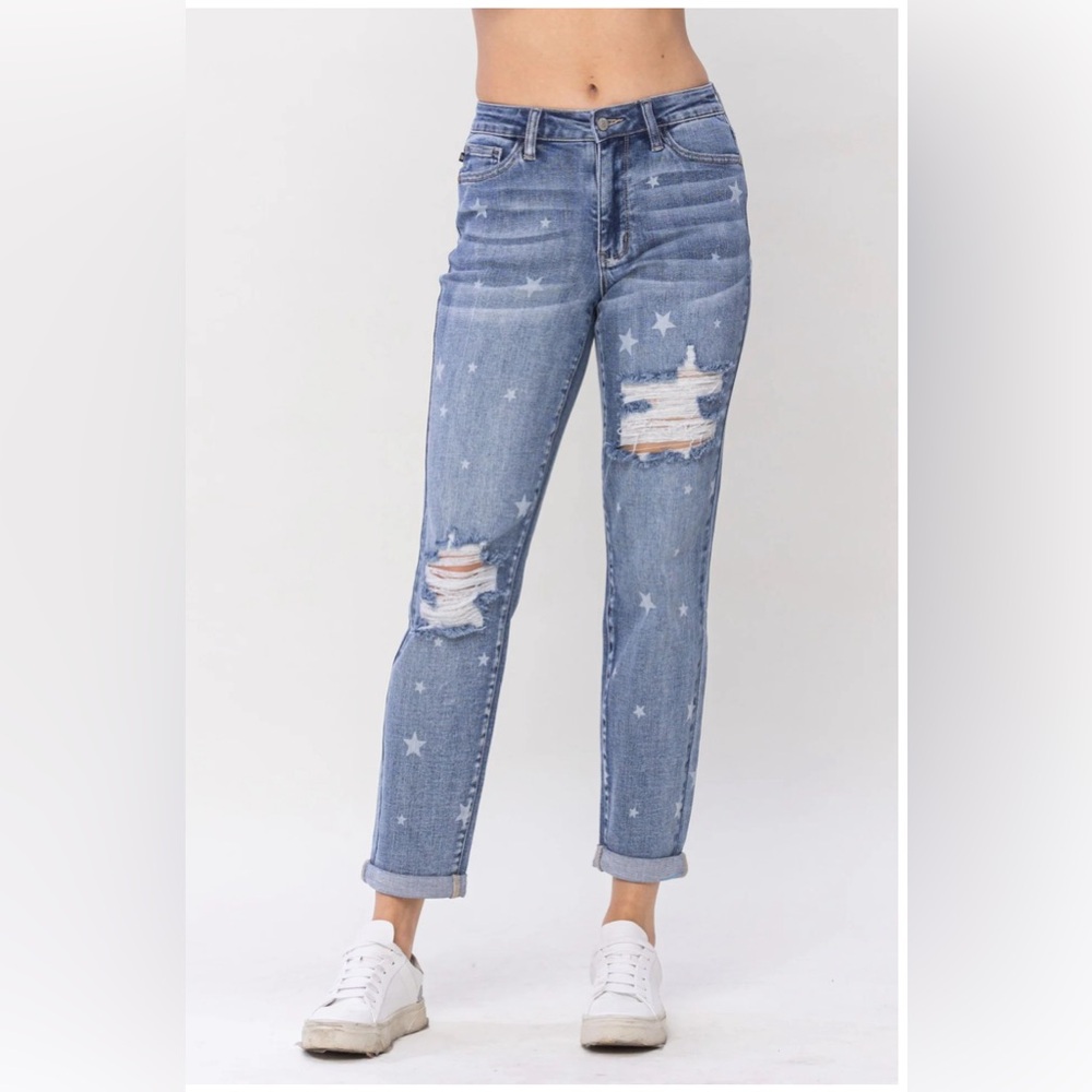 Judy Blue Jeans